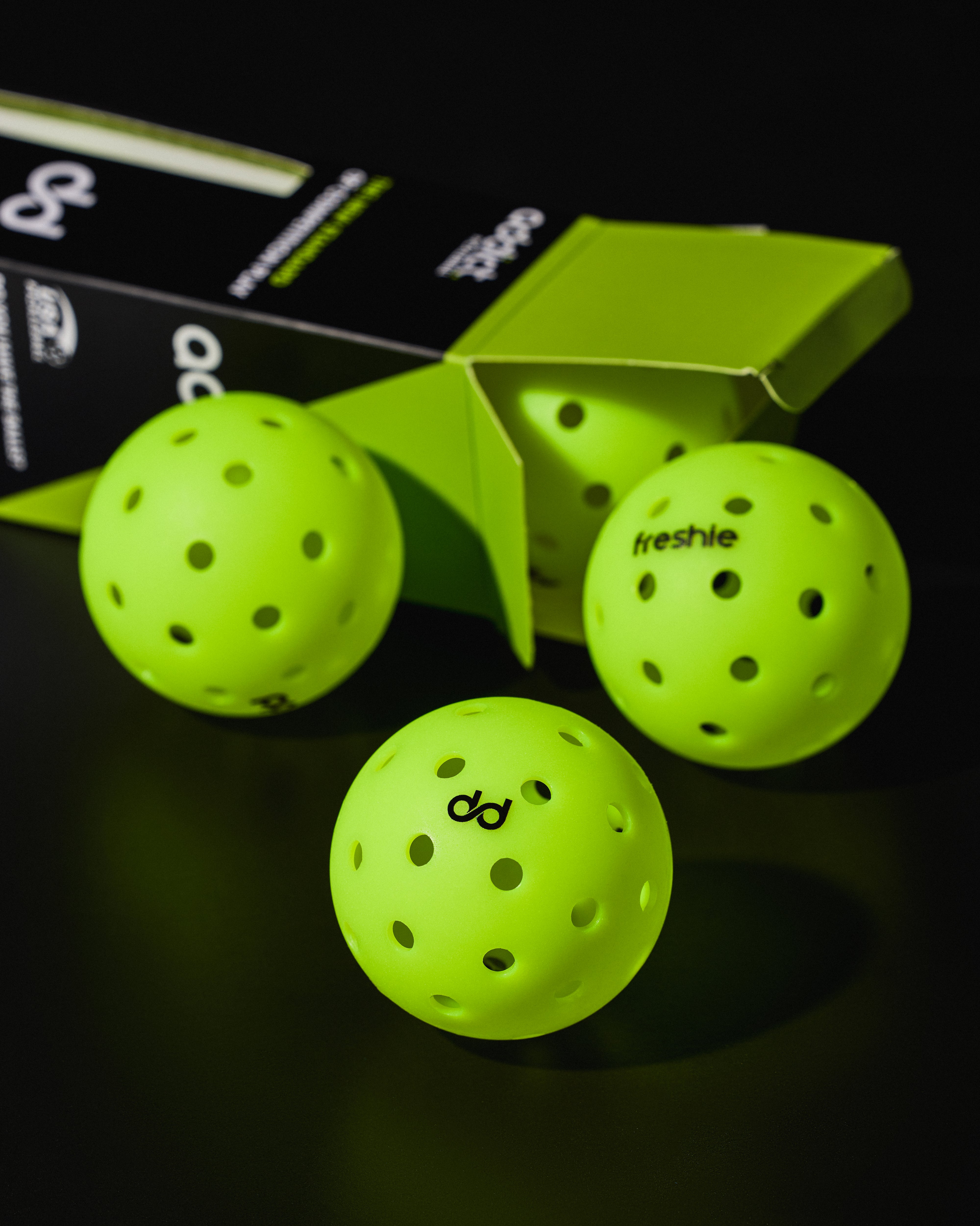 Image of Freshie 40 | Outdoor Pickleball